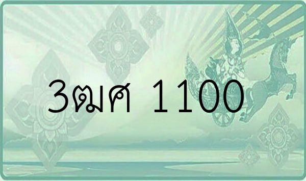 3ฒศ 1100